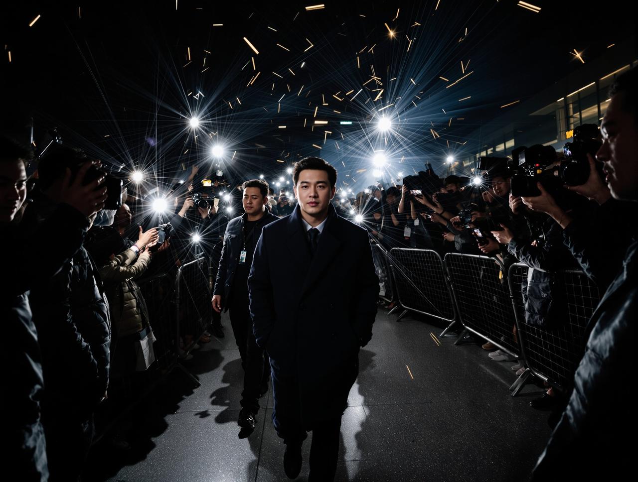 娱乐圈小透明揭明星恋爱甜蜜瞬间 与风向标的时尚穿搭引热议