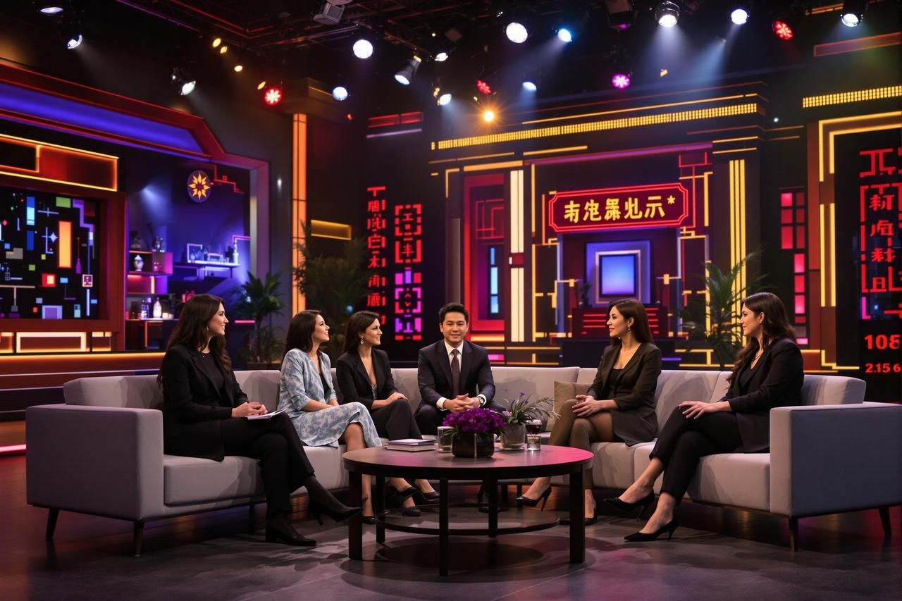 泰安头条北集坡魅力小镇与娱乐圈冲喜事件的精彩反差